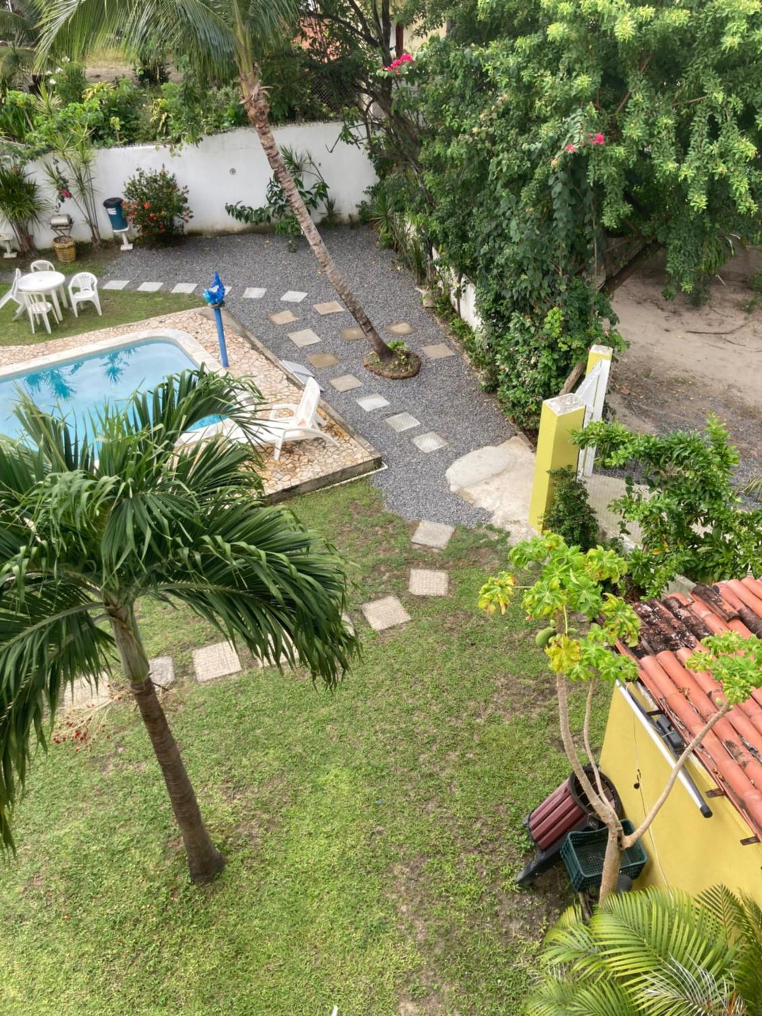 Apartamento Apartamento Dom Ximenes Pôrto das Galinhas Exterior foto