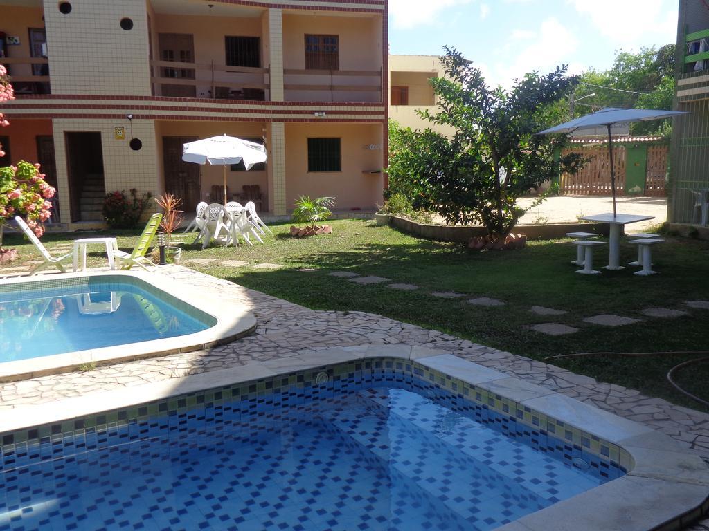 Apartamento Apartamento Dom Ximenes Pôrto das Galinhas Exterior foto